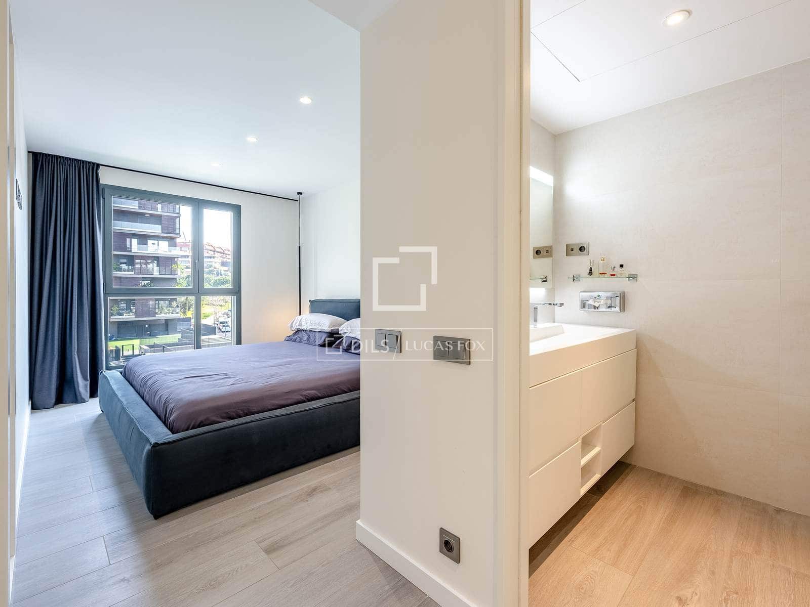 3 chambre Appartement à vendre à Esplugues de Llobregat avec piscine garage - 1 350 000 € (Ref: 9770964)