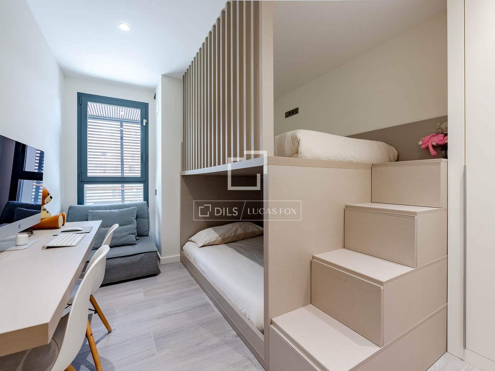 3 chambre Appartement à vendre à Esplugues de Llobregat avec piscine garage - 1 350 000 € (Ref: 9770964)