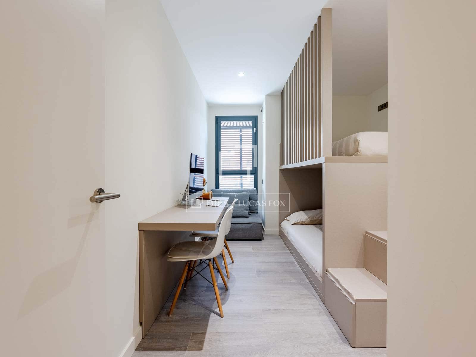 3 chambre Appartement à vendre à Esplugues de Llobregat avec piscine garage - 1 350 000 € (Ref: 9770964)