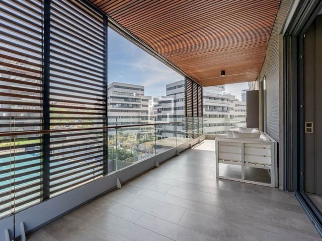 3 chambre Appartement à vendre à Esplugues de Llobregat avec piscine garage - 1 350 000 € (Ref: 9770964)