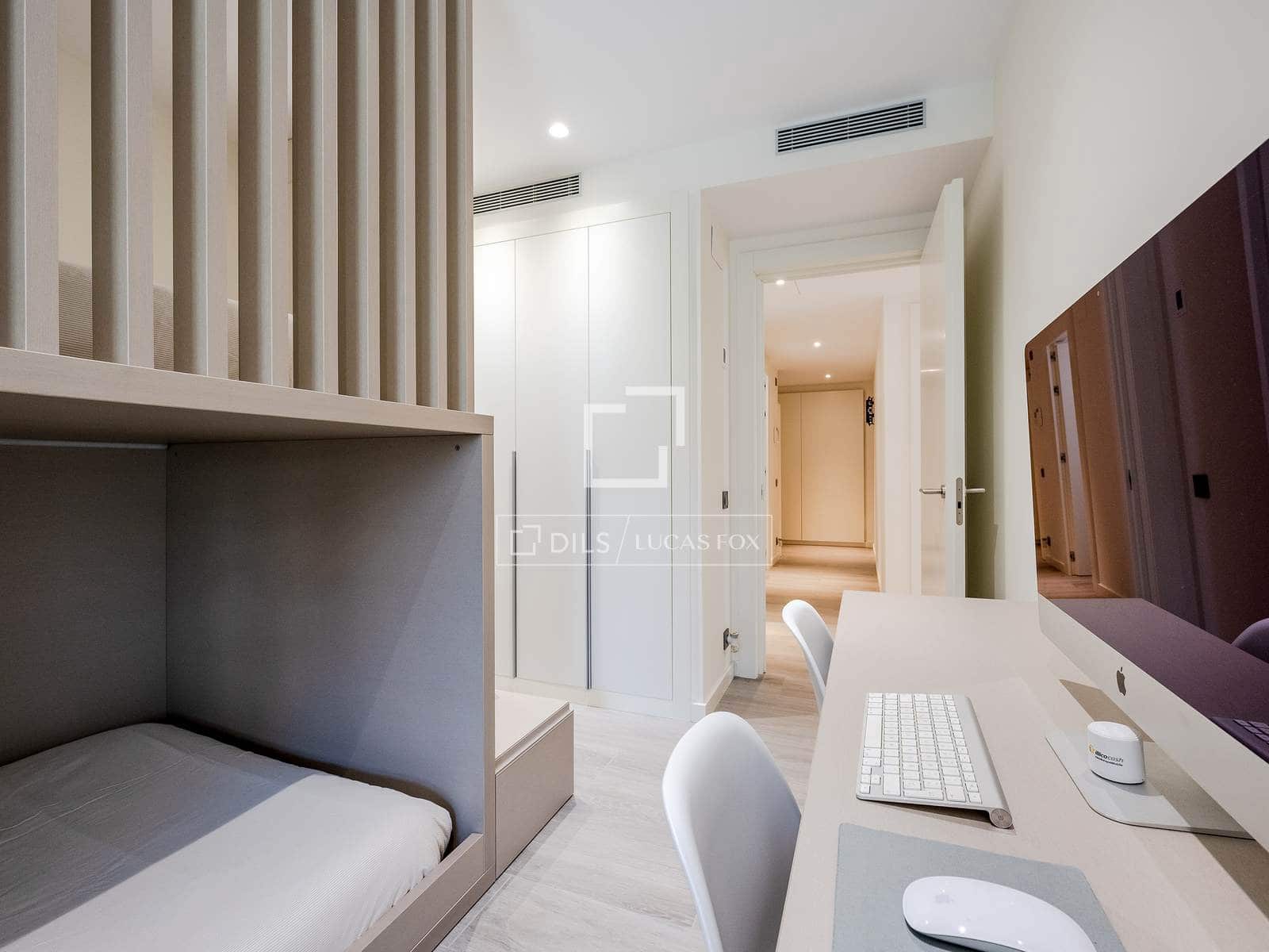 3 chambre Appartement à vendre à Esplugues de Llobregat avec piscine garage - 1 350 000 € (Ref: 9770964)