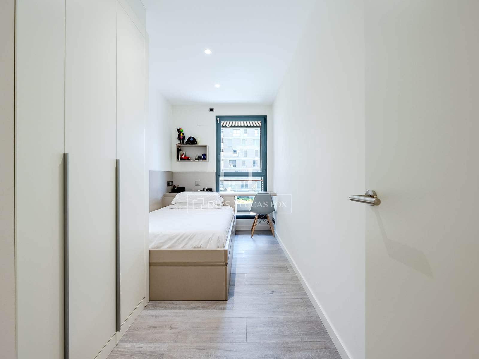 3 chambre Appartement à vendre à Esplugues de Llobregat avec piscine garage - 1 350 000 € (Ref: 9770964)