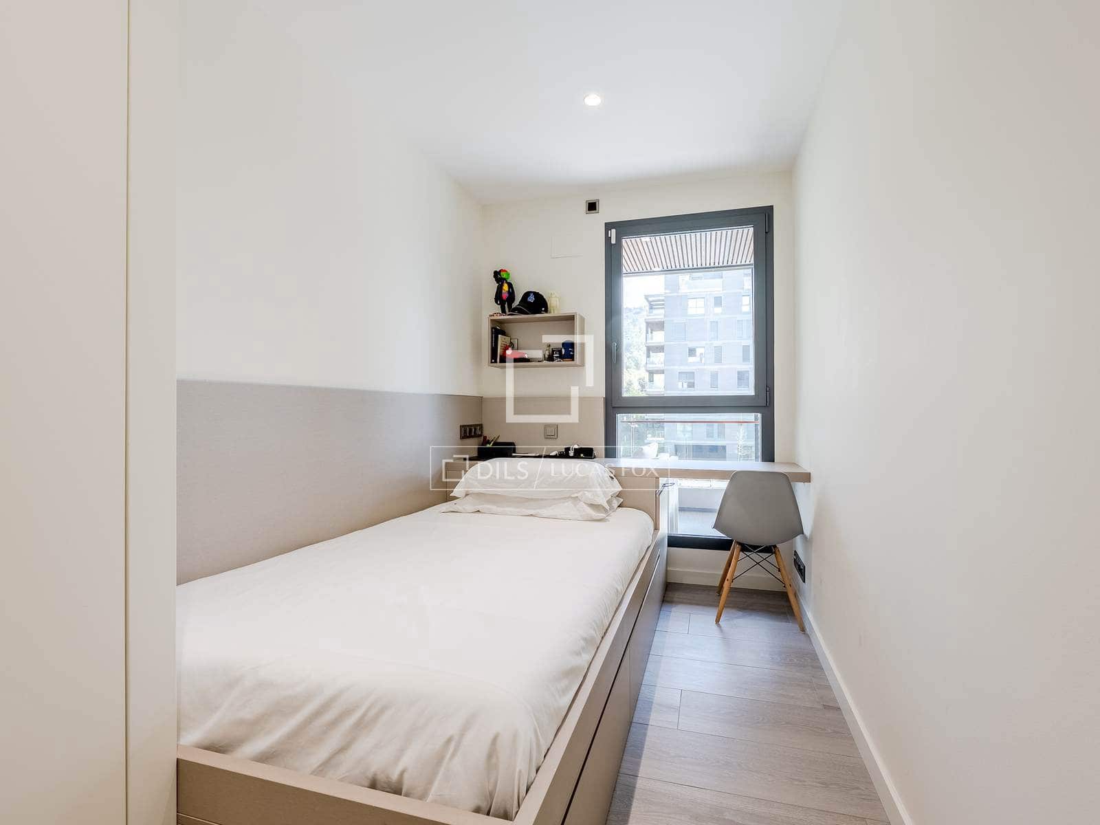 3 chambre Appartement à vendre à Esplugues de Llobregat avec piscine garage - 1 350 000 € (Ref: 9770964)