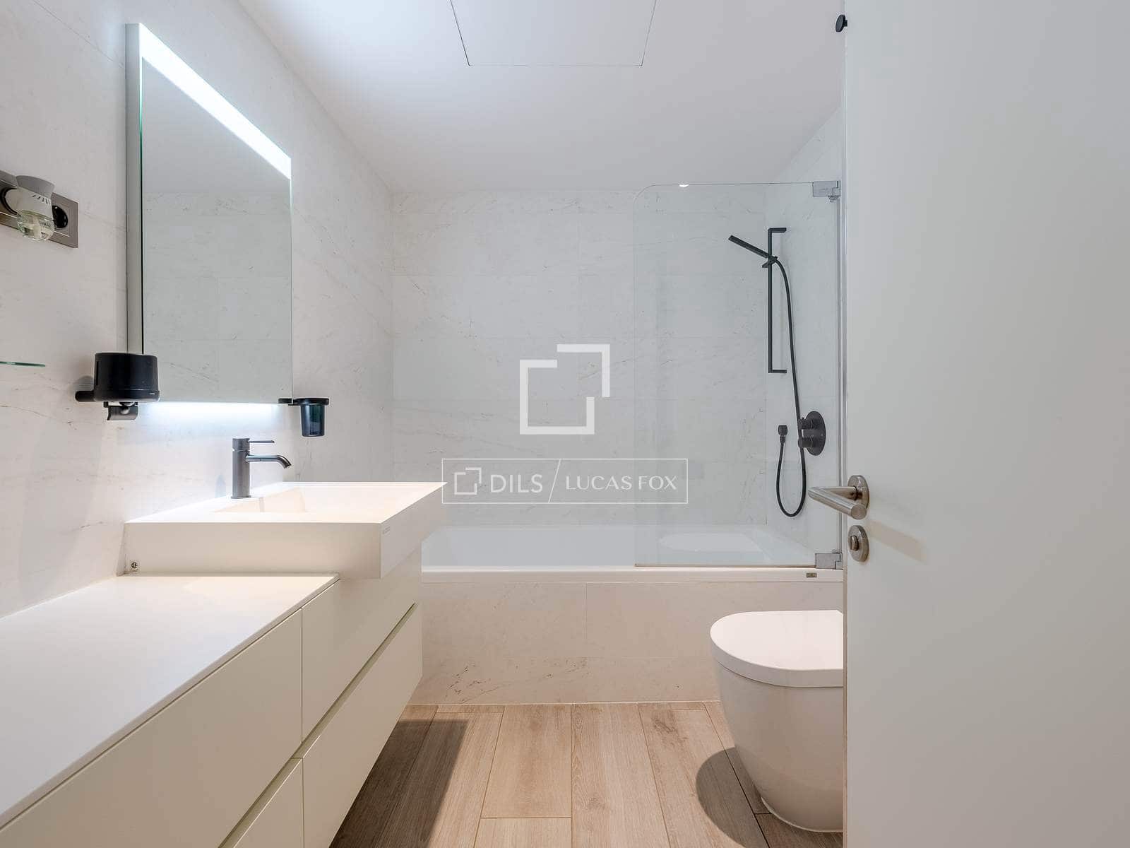 3 chambre Appartement à vendre à Esplugues de Llobregat avec piscine garage - 1 350 000 € (Ref: 9770964)