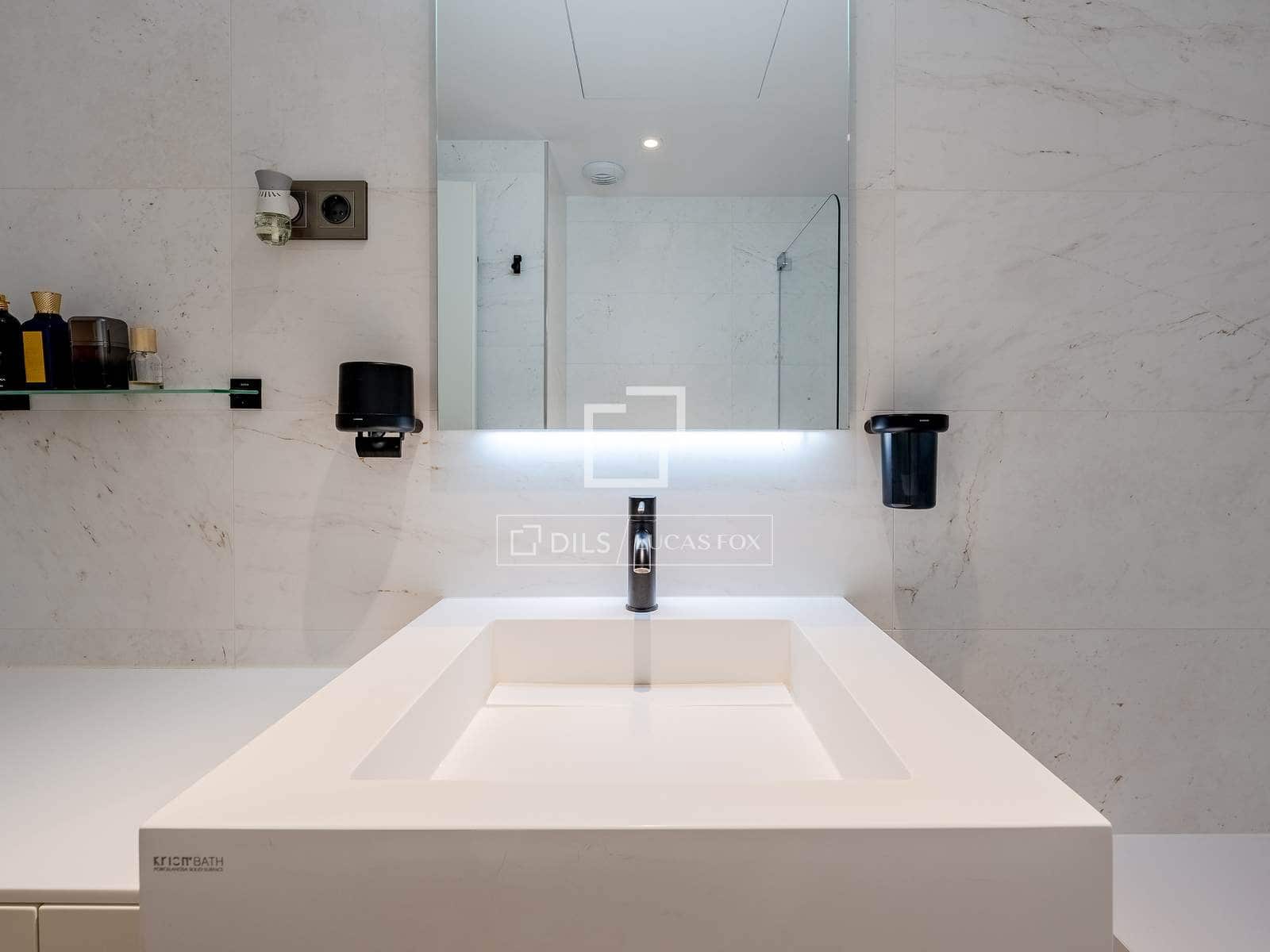 3 chambre Appartement à vendre à Esplugues de Llobregat avec piscine garage - 1 350 000 € (Ref: 9770964)