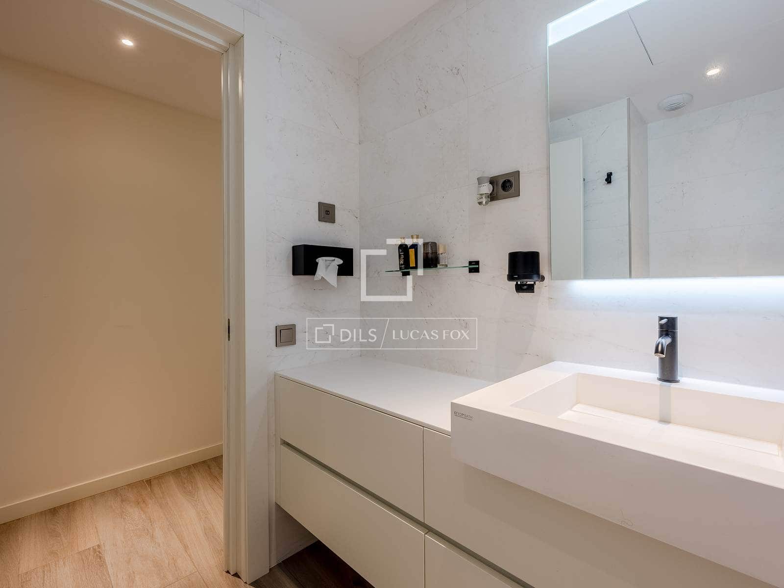 3 chambre Appartement à vendre à Esplugues de Llobregat avec piscine garage - 1 350 000 € (Ref: 9770964)