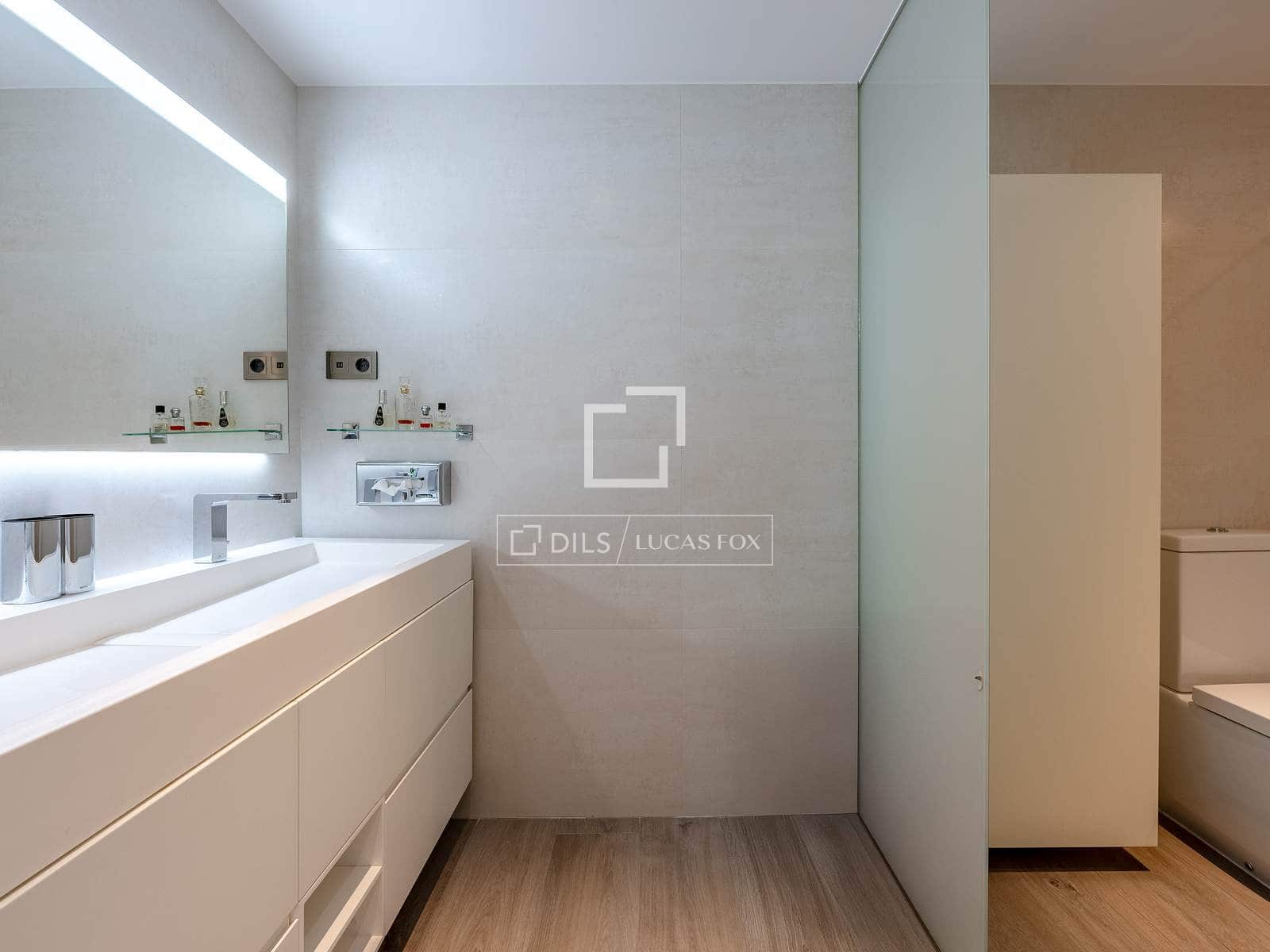 3 chambre Appartement à vendre à Esplugues de Llobregat avec piscine garage - 1 350 000 € (Ref: 9770964)