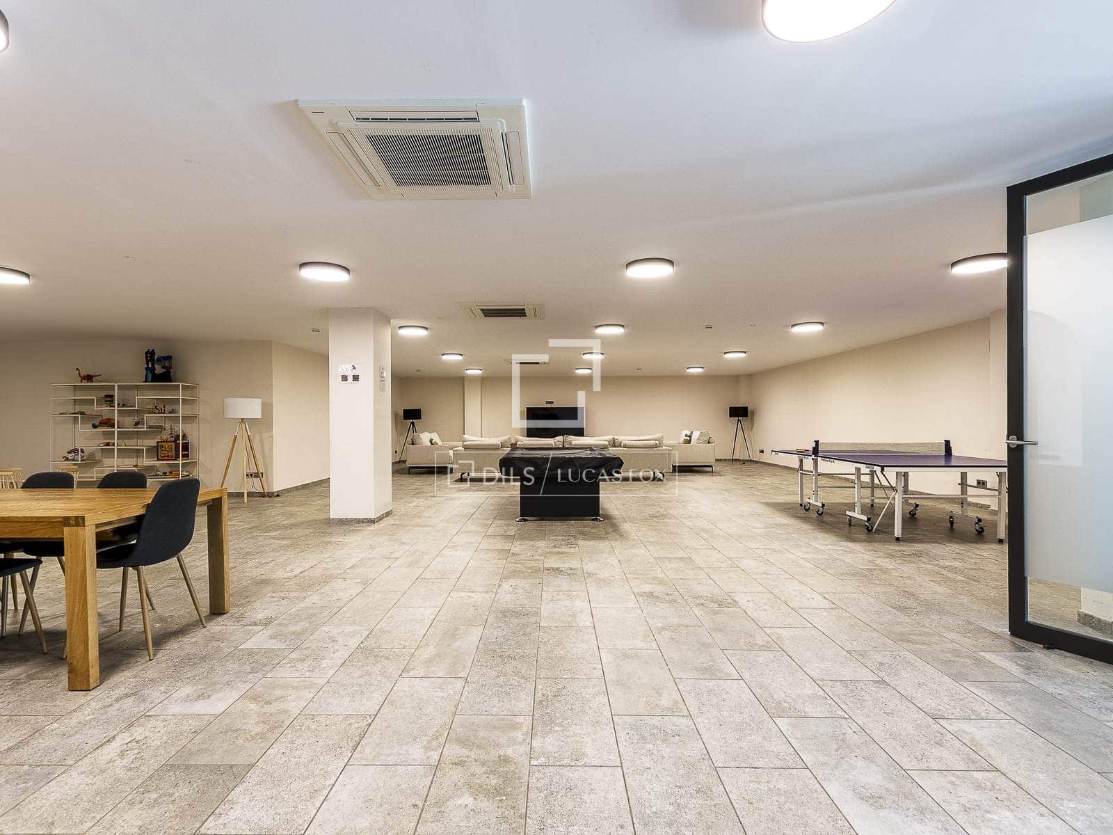 3 chambre Appartement à vendre à Esplugues de Llobregat avec piscine garage - 1 350 000 € (Ref: 9770964)