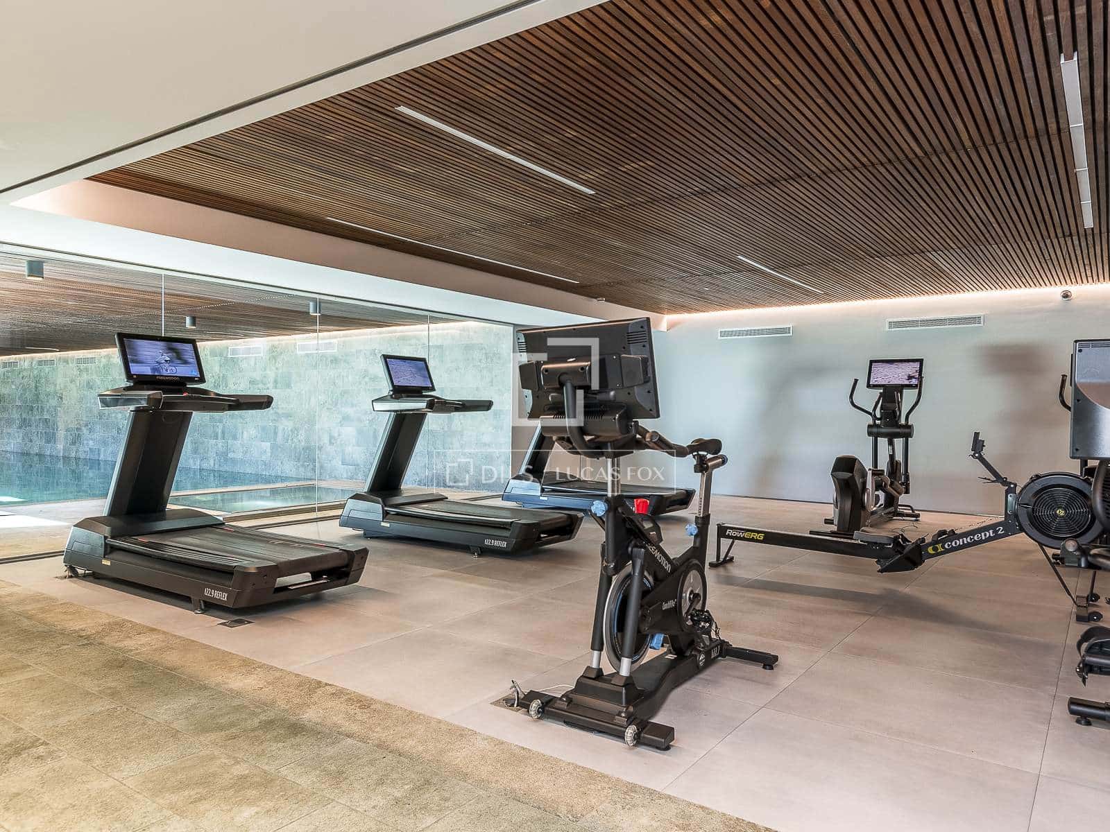 3 chambre Appartement à vendre à Esplugues de Llobregat avec piscine garage - 1 350 000 € (Ref: 9770964)