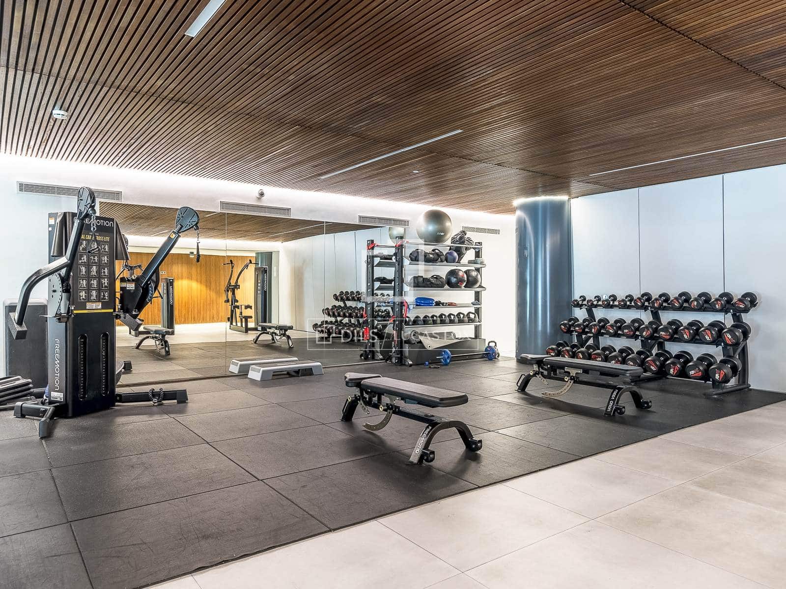 3 chambre Appartement à vendre à Esplugues de Llobregat avec piscine garage - 1 350 000 € (Ref: 9770964)