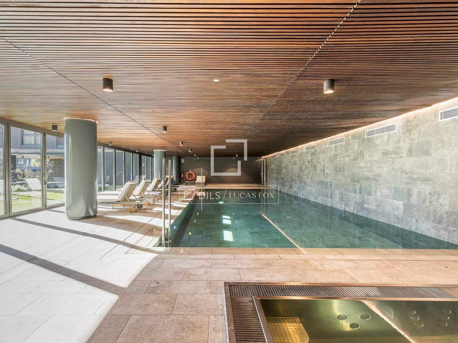 3 chambre Appartement à vendre à Esplugues de Llobregat avec piscine garage - 1 350 000 € (Ref: 9770964)