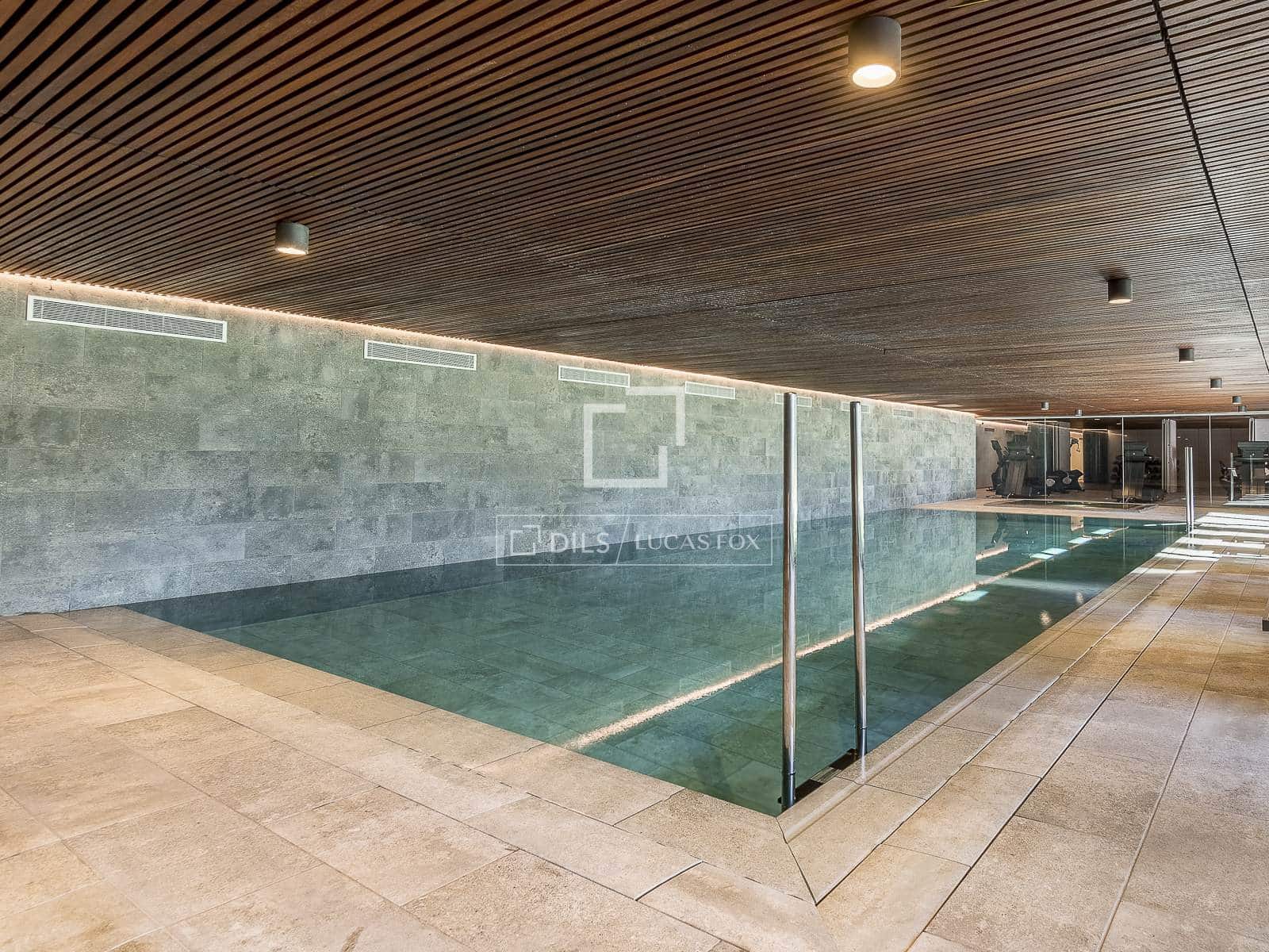 3 chambre Appartement à vendre à Esplugues de Llobregat avec piscine garage - 1 350 000 € (Ref: 9770964)