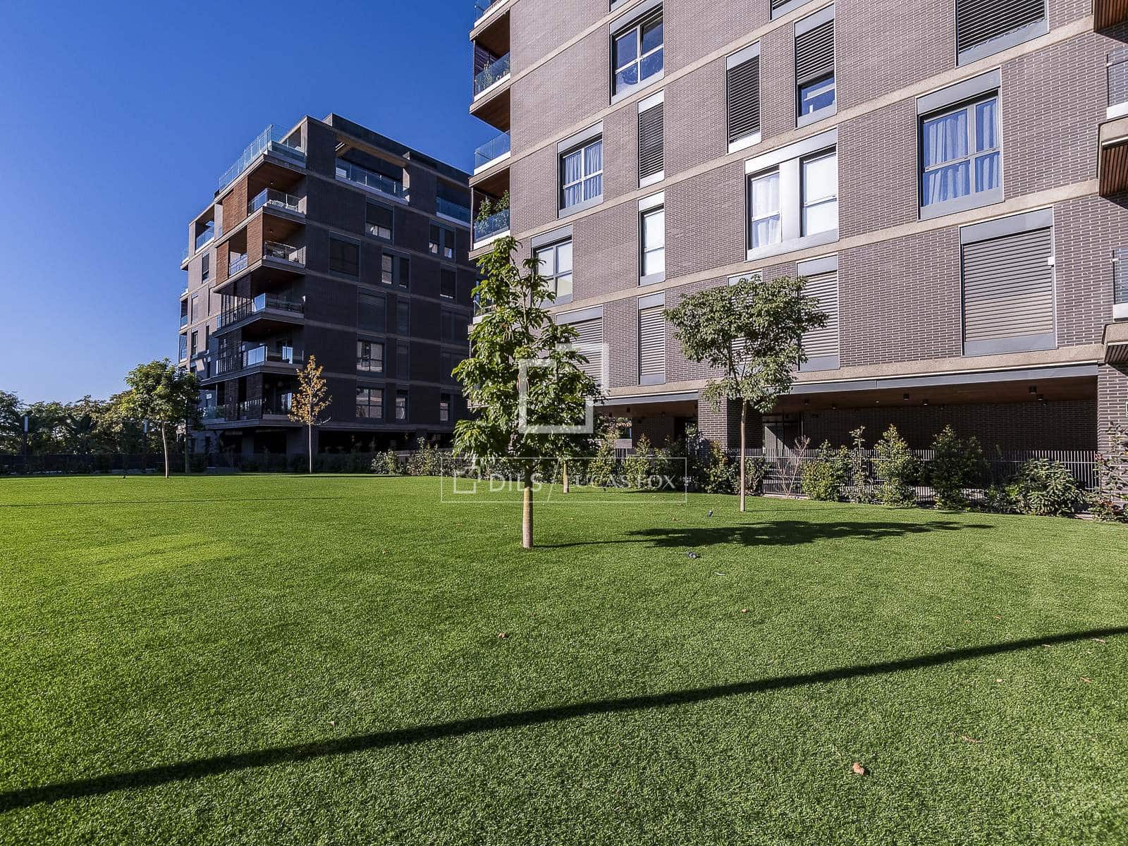 3 chambre Appartement à vendre à Esplugues de Llobregat avec piscine garage - 1 350 000 € (Ref: 9770964)