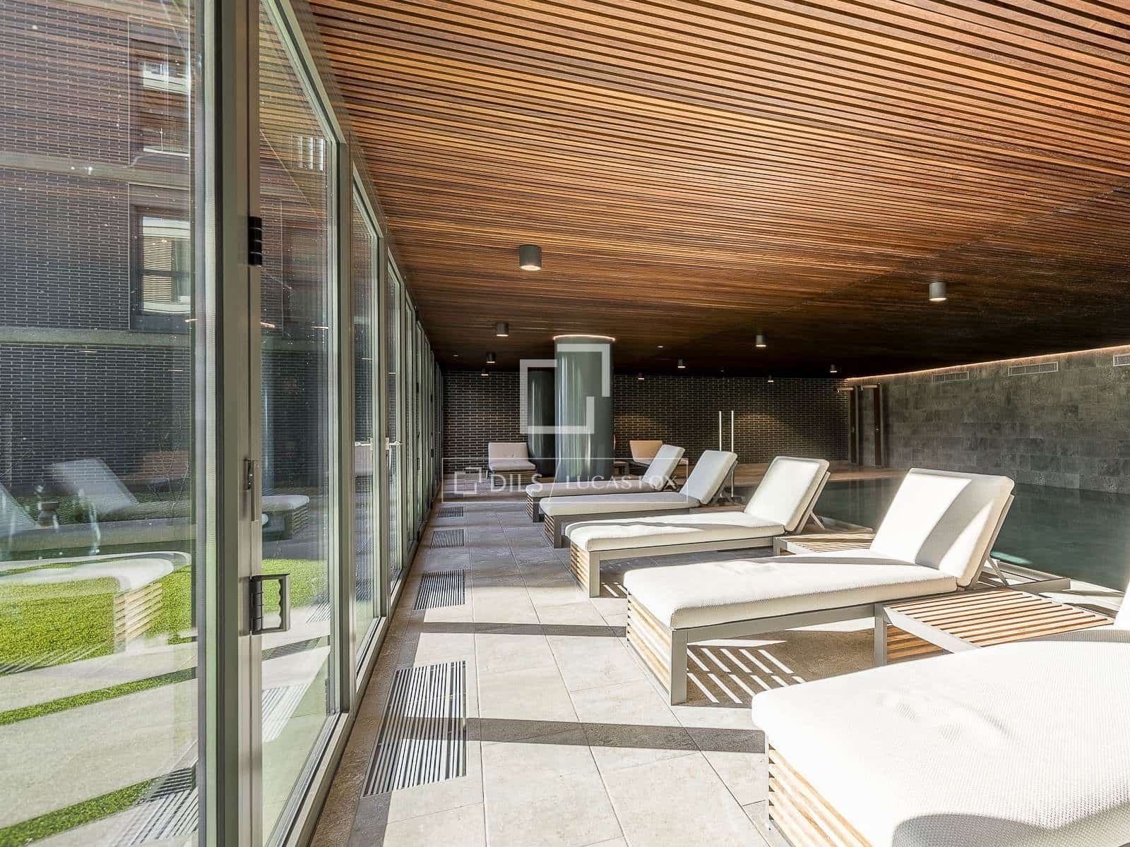 3 chambre Appartement à vendre à Esplugues de Llobregat avec piscine garage - 1 350 000 € (Ref: 9770964)