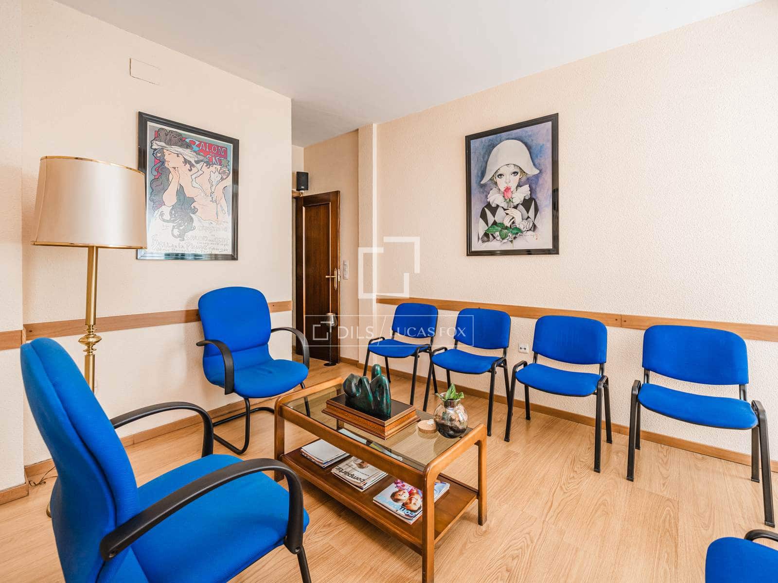 Apartamento de 3 habitaciones en Madrid ciudad en venta con garaje - 1.190.000 € (Ref: 9770965)