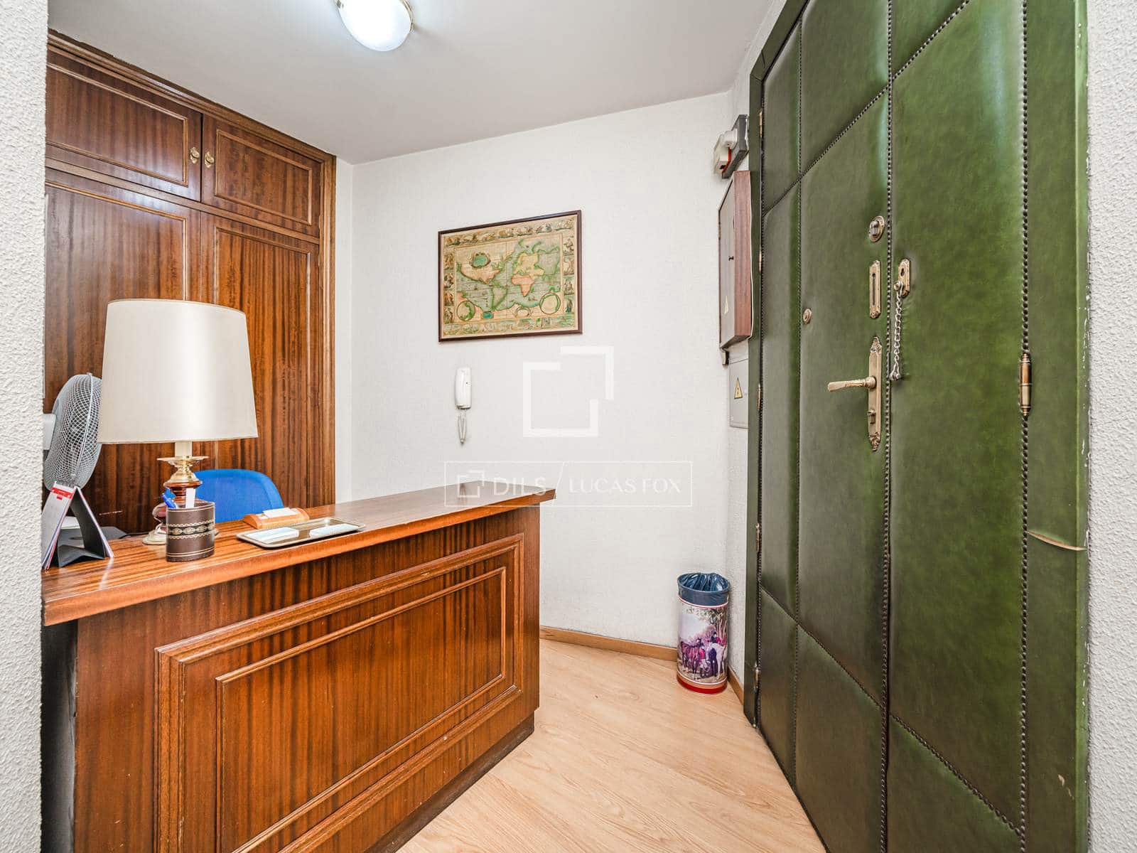 Apartamento de 3 habitaciones en Madrid ciudad en venta con garaje - 1.190.000 € (Ref: 9770965)