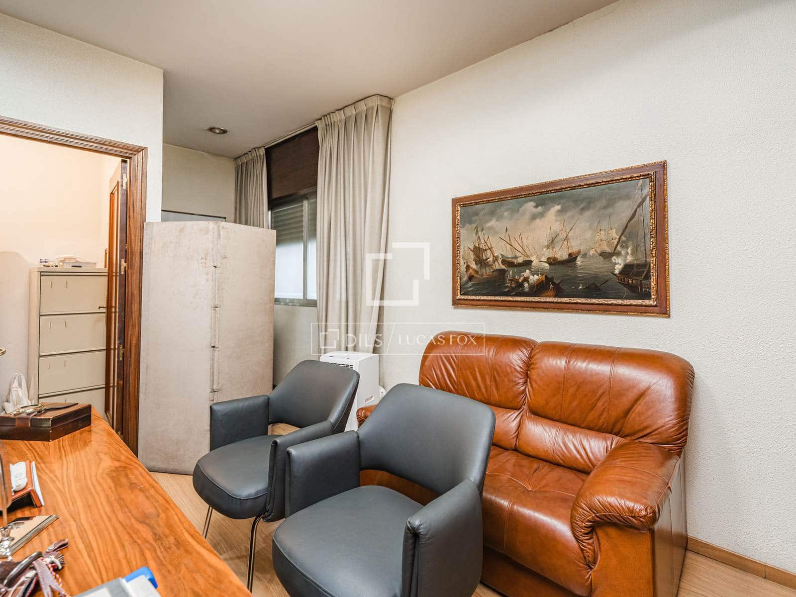 Apartamento de 3 habitaciones en Madrid ciudad en venta con garaje - 1.190.000 € (Ref: 9770965)
