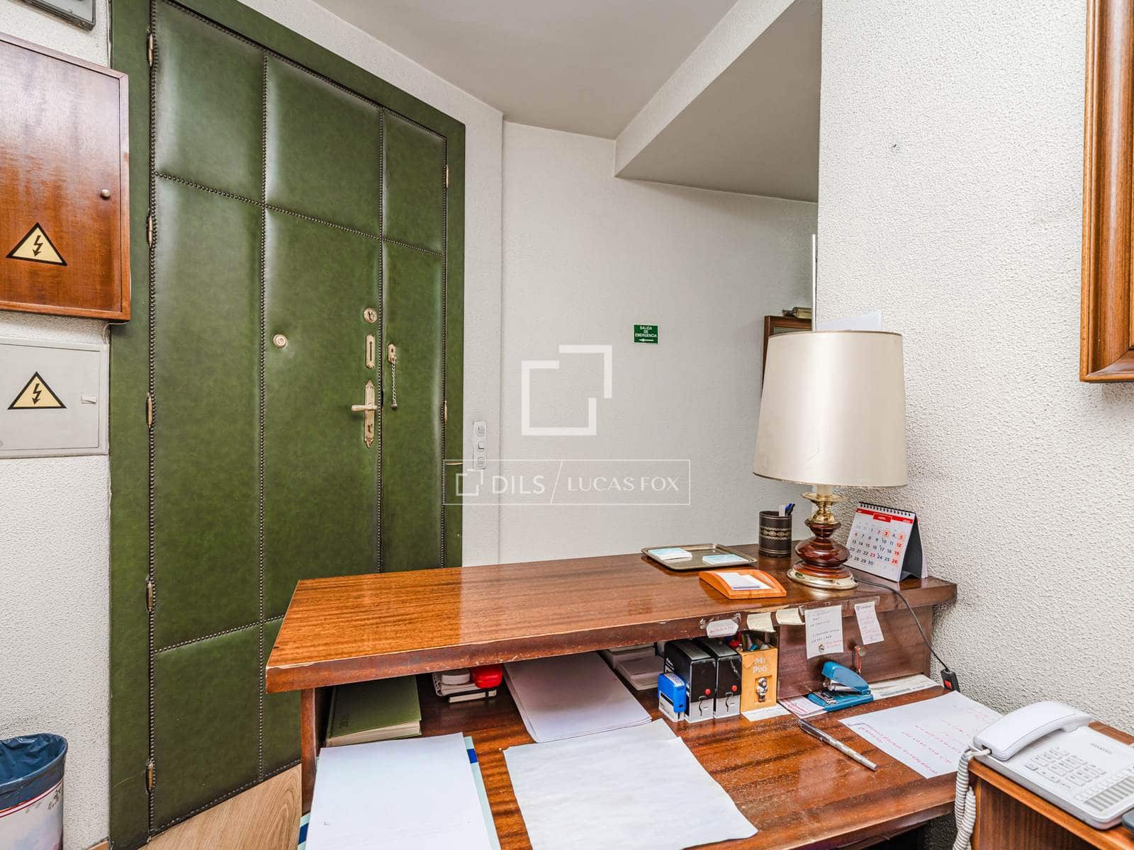 Apartamento de 3 habitaciones en Madrid ciudad en venta con garaje - 1.190.000 € (Ref: 9770965)