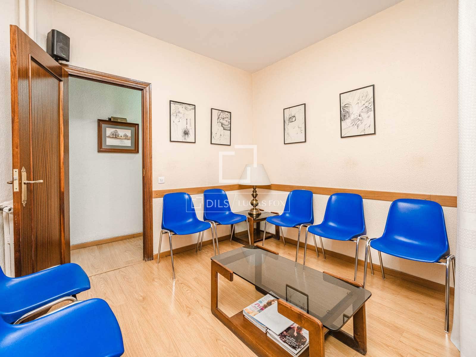 Apartamento de 3 habitaciones en Madrid ciudad en venta con garaje - 1.190.000 € (Ref: 9770965)