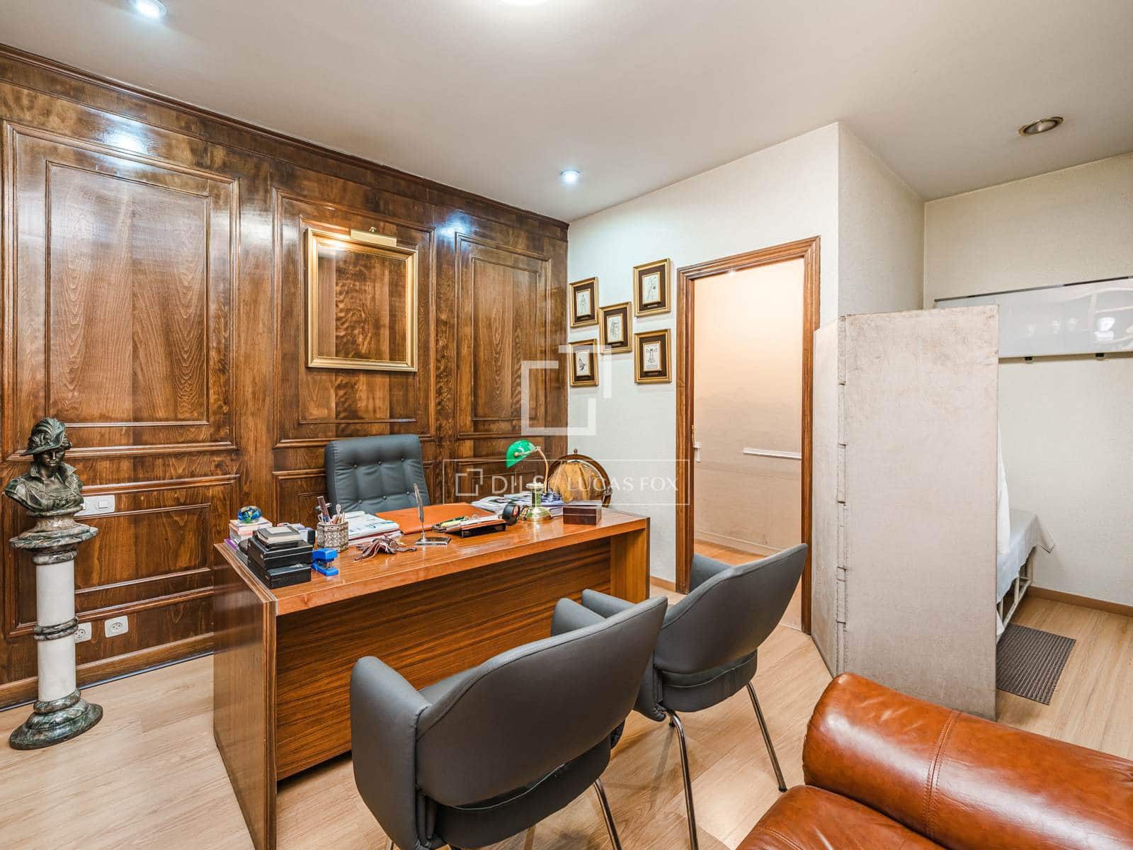 Apartamento de 3 habitaciones en Madrid ciudad en venta con garaje - 1.190.000 € (Ref: 9770965)