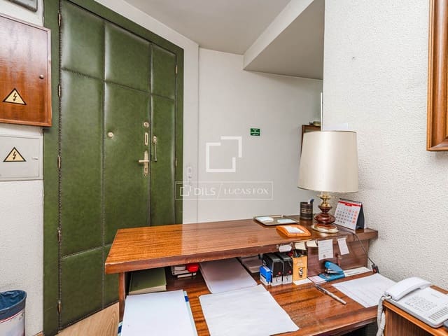 3 slaapkamer Appartement te koop in Goya, Madrid stad met garage - € 1.190.000 (Ref: 9770965)