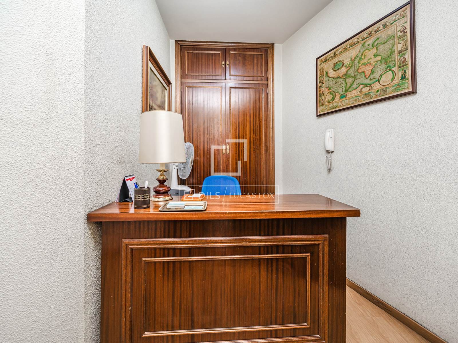 Apartamento de 3 habitaciones en Madrid ciudad en venta con garaje - 1.190.000 € (Ref: 9770965)