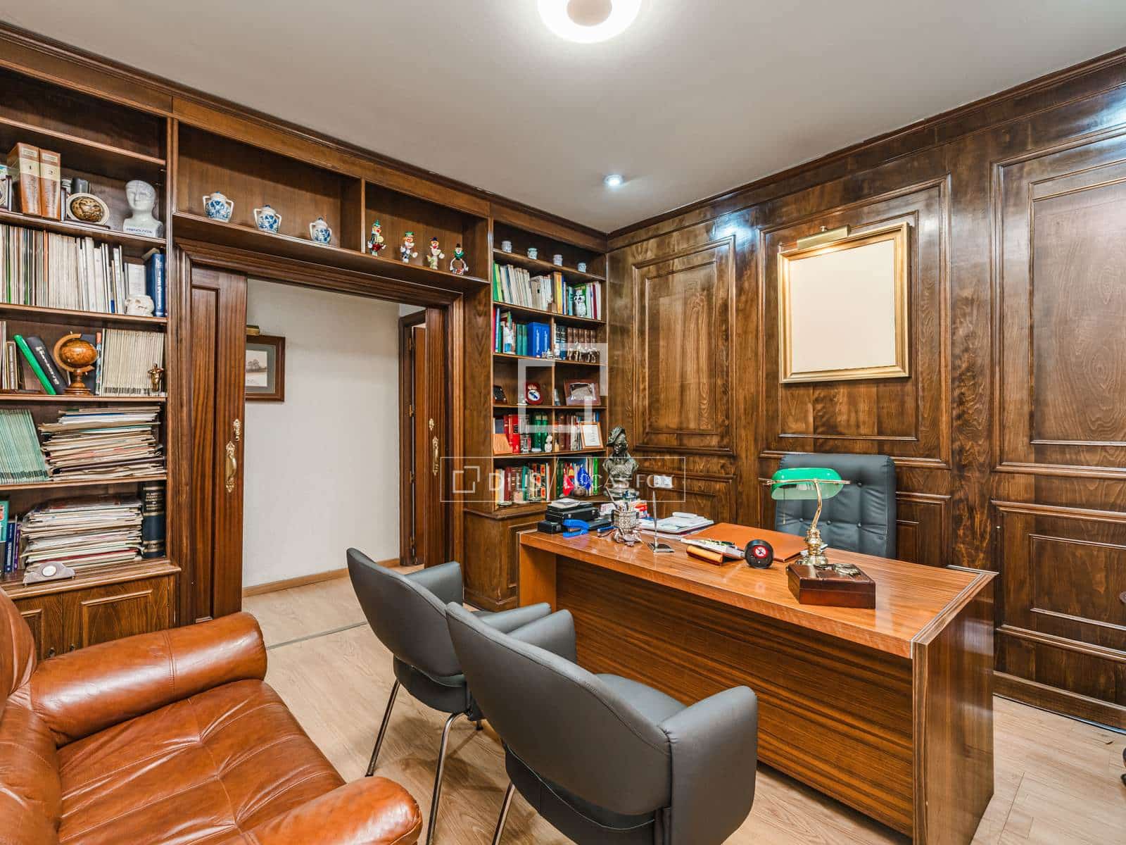 Apartamento de 3 habitaciones en Madrid ciudad en venta con garaje - 1.190.000 € (Ref: 9770965)