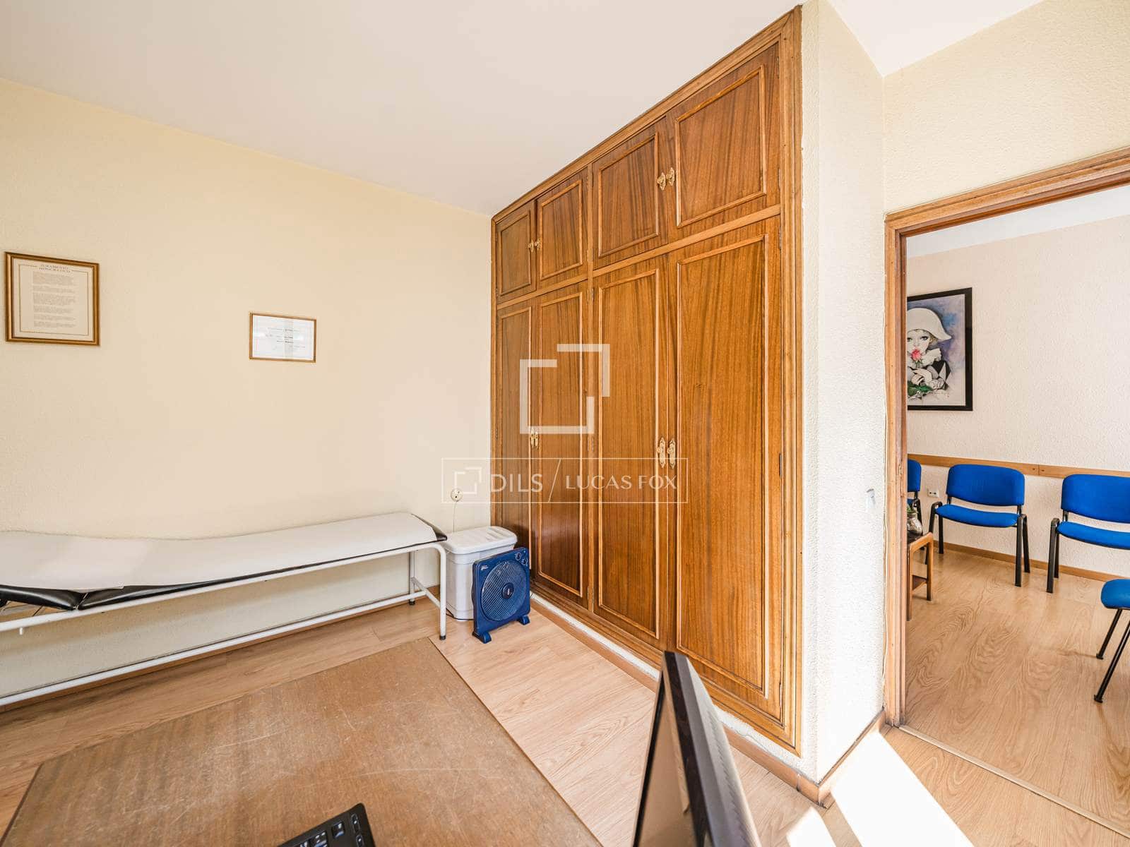Apartamento de 3 habitaciones en Madrid ciudad en venta con garaje - 1.190.000 € (Ref: 9770965)
