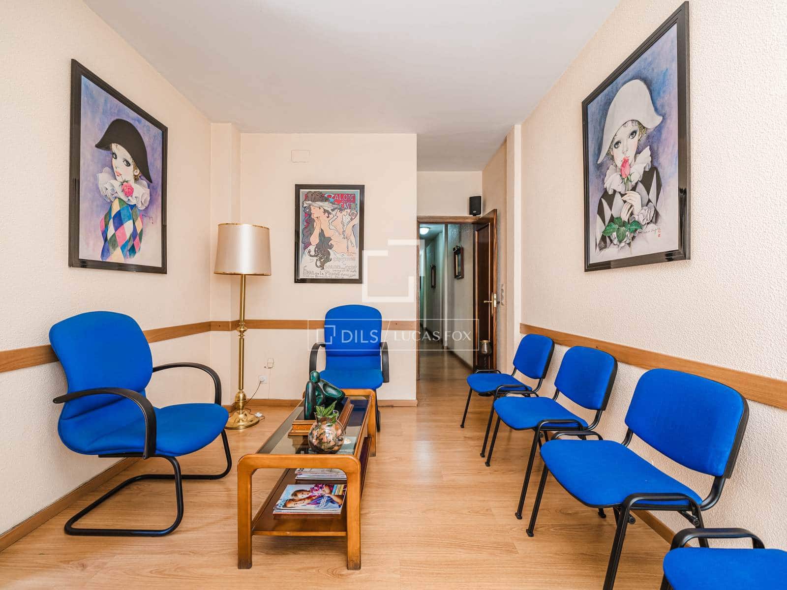 Apartamento de 3 habitaciones en Madrid ciudad en venta con garaje - 1.190.000 € (Ref: 9770965)