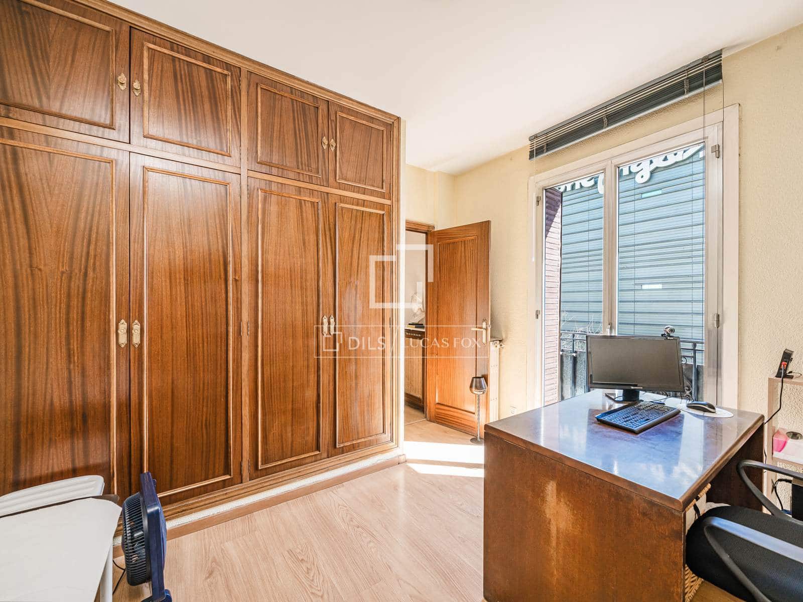 Apartamento de 3 habitaciones en Madrid ciudad en venta con garaje - 1.190.000 € (Ref: 9770965)