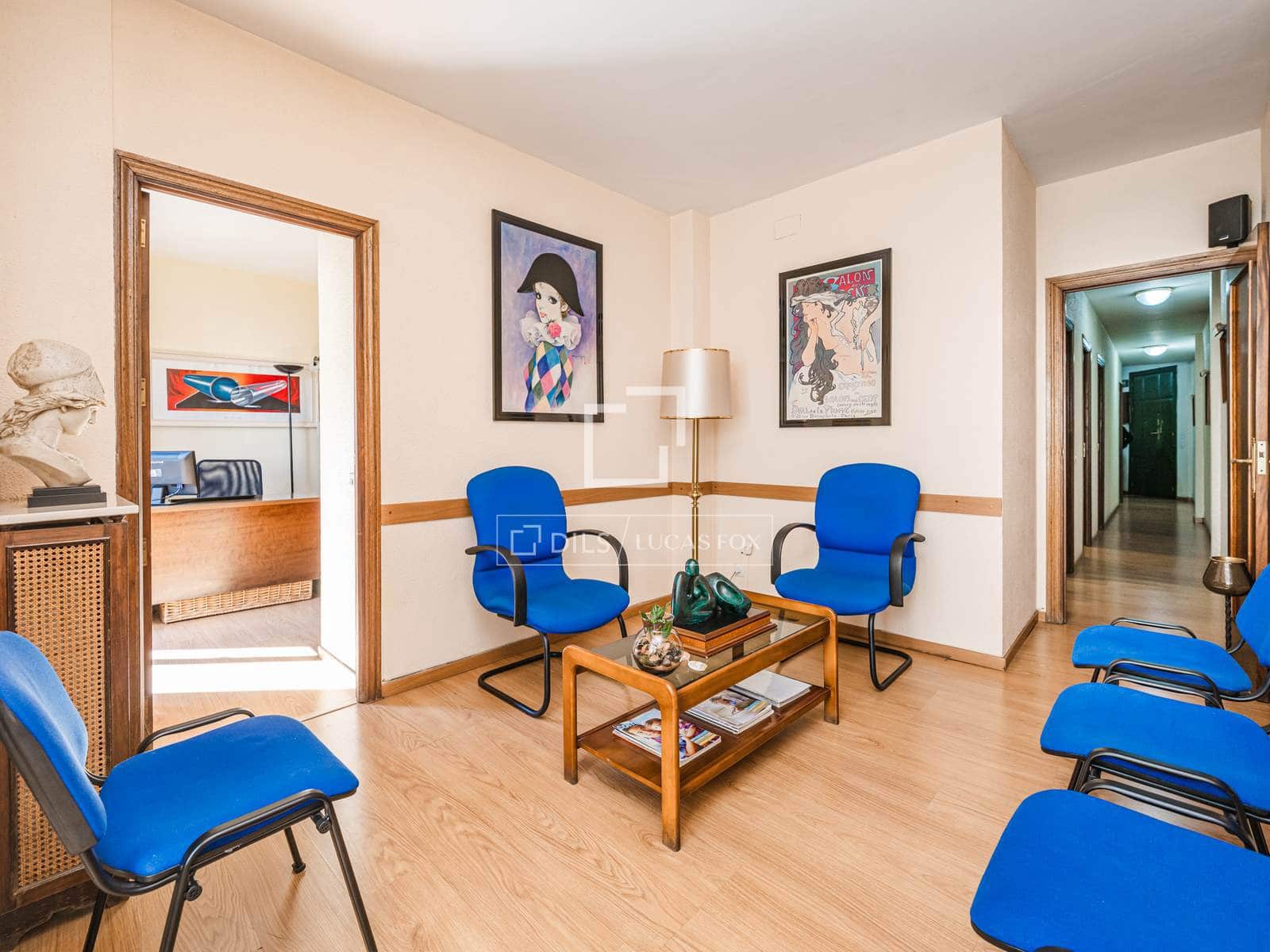 Apartamento de 3 habitaciones en Madrid ciudad en venta con garaje - 1.190.000 € (Ref: 9770965)