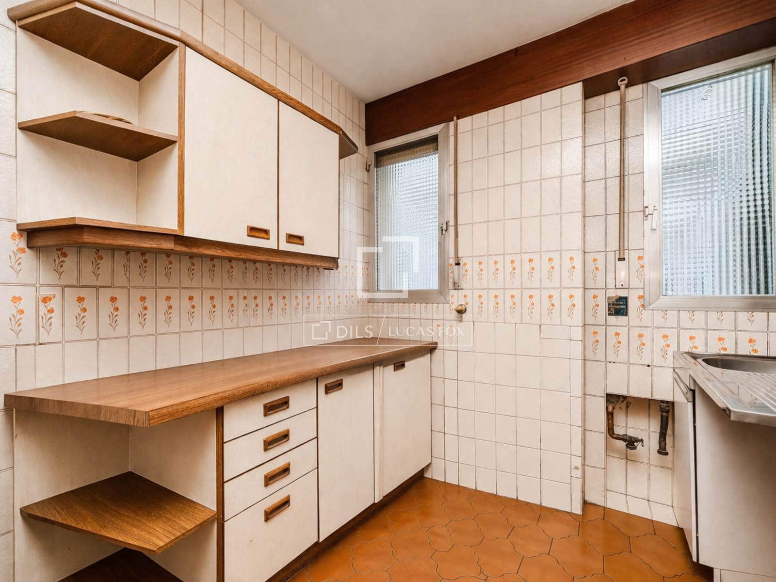 Apartamento de 3 habitaciones en Madrid ciudad en venta con garaje - 1.190.000 € (Ref: 9770965)