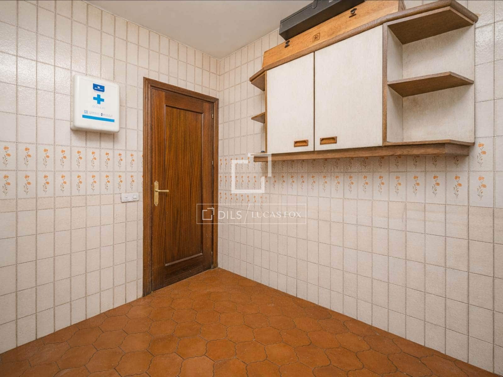 Apartamento de 3 habitaciones en Madrid ciudad en venta con garaje - 1.190.000 € (Ref: 9770965)