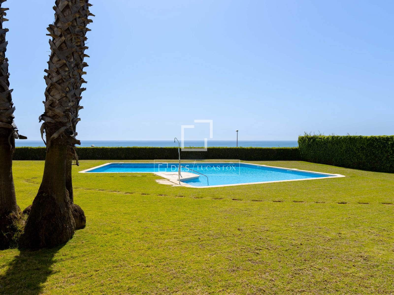 4 sypialnia Willa na sprzedaż w Sant Pol de Mar z basenem garażem - 535 000 € (Ref: 9771804)