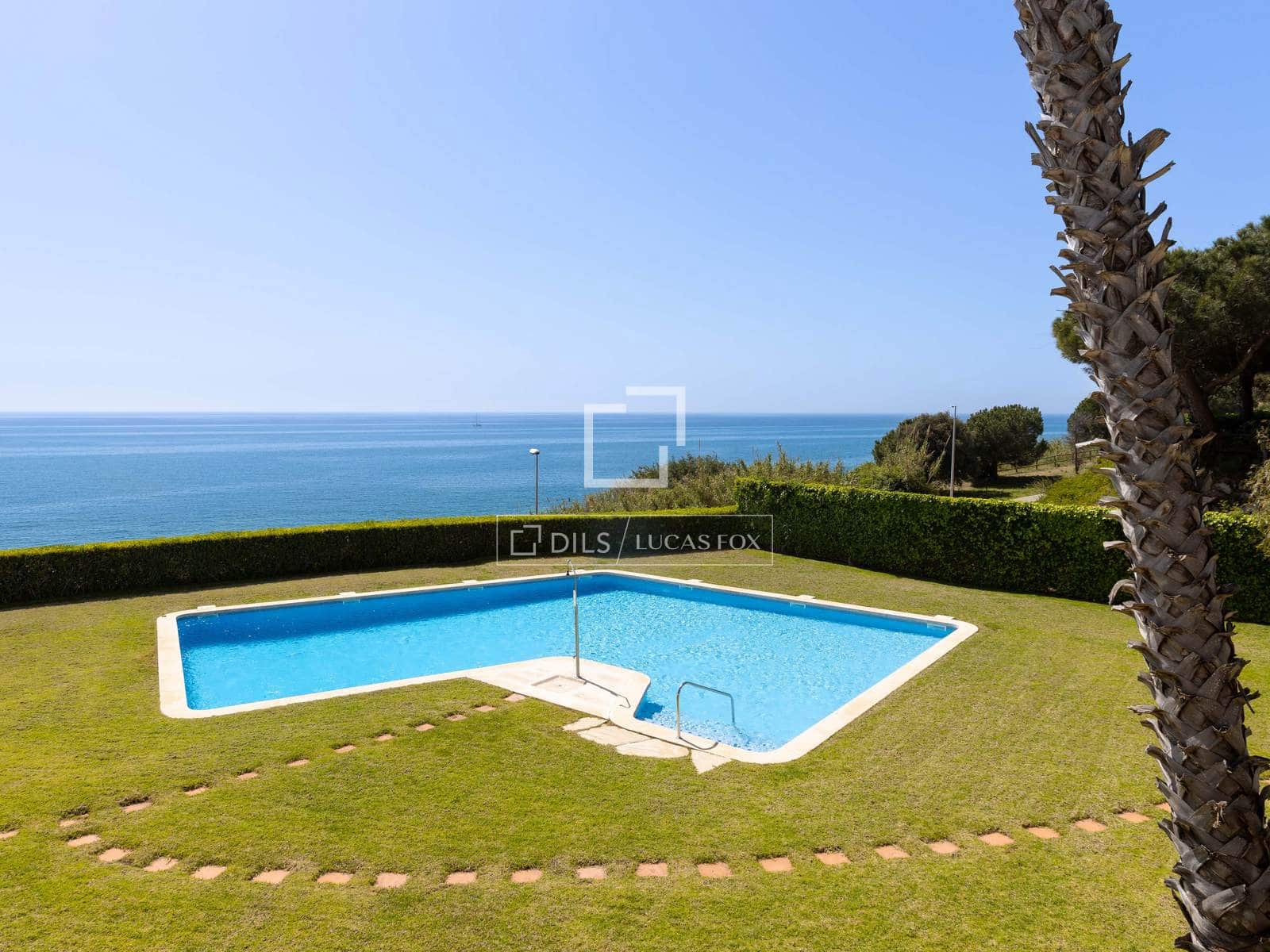 4 sypialnia Willa na sprzedaż w Sant Pol de Mar z basenem garażem - 535 000 € (Ref: 9771804)