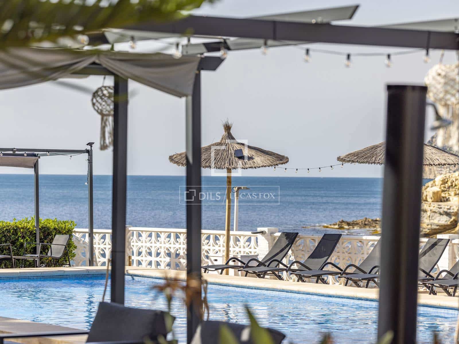 11 chambre Villa/Maison à vendre à Benissa avec piscine garage - 5 500 000 € (Ref: 9771974)