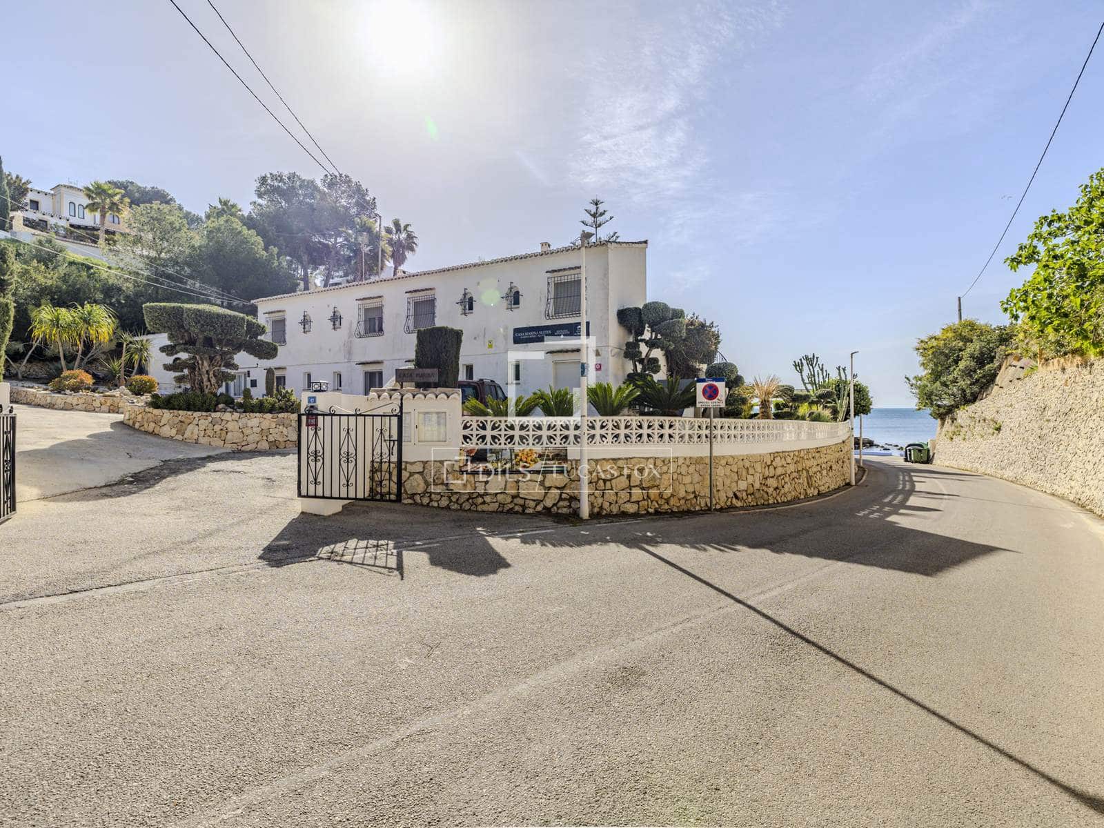 11 chambre Villa/Maison à vendre à Benissa avec piscine garage - 5 500 000 € (Ref: 9771974)