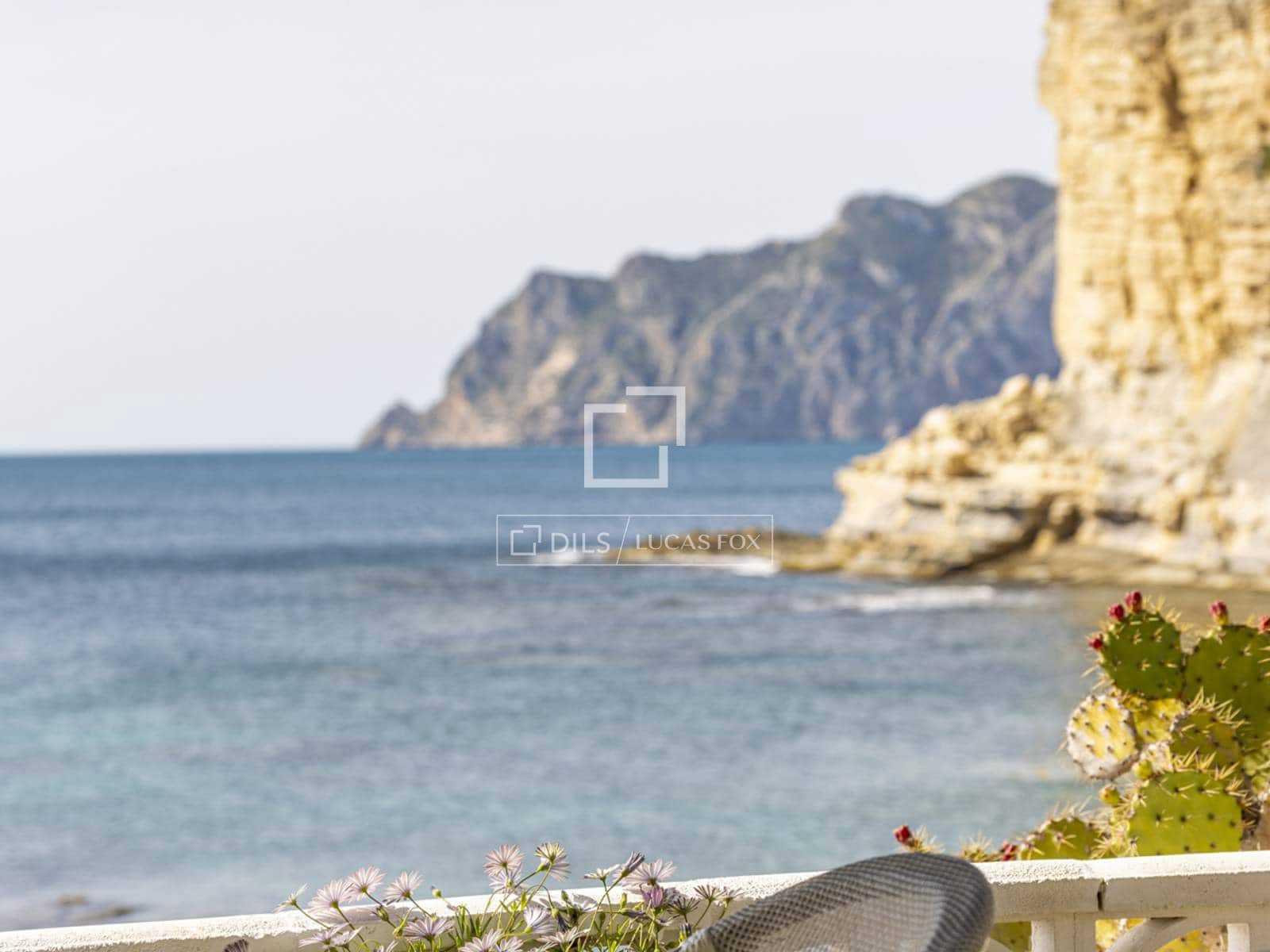 11 chambre Villa/Maison à vendre à Benissa avec piscine garage - 5 500 000 € (Ref: 9771974)