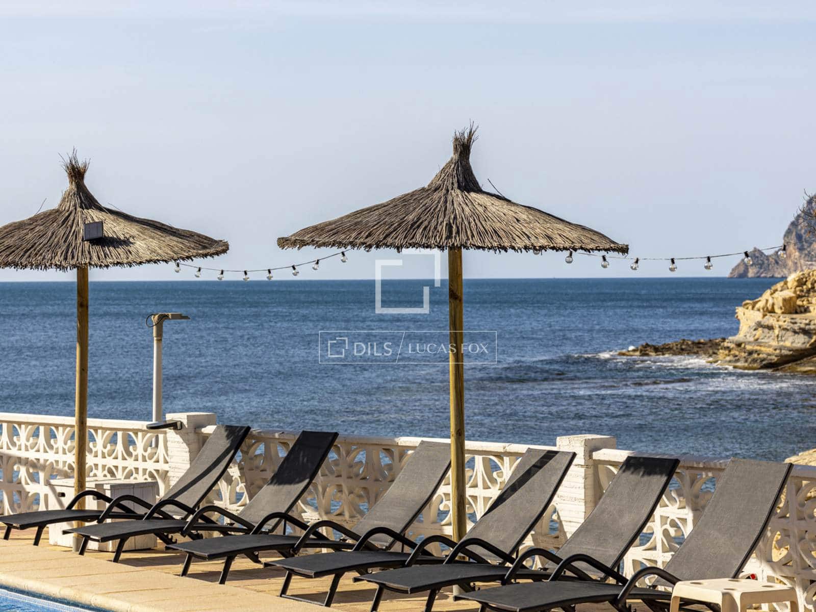 11 chambre Villa/Maison à vendre à Benissa avec piscine garage - 5 500 000 € (Ref: 9771974)