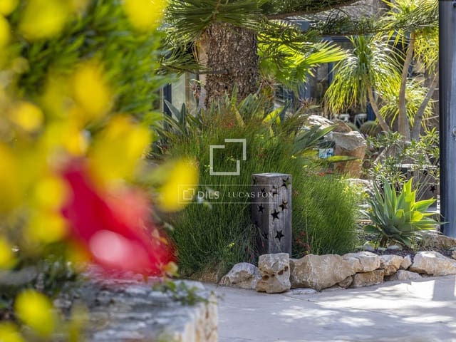 11 chambre Villa/Maison à vendre à Benissa avec piscine garage - 5 500 000 € (Ref: 9771974)