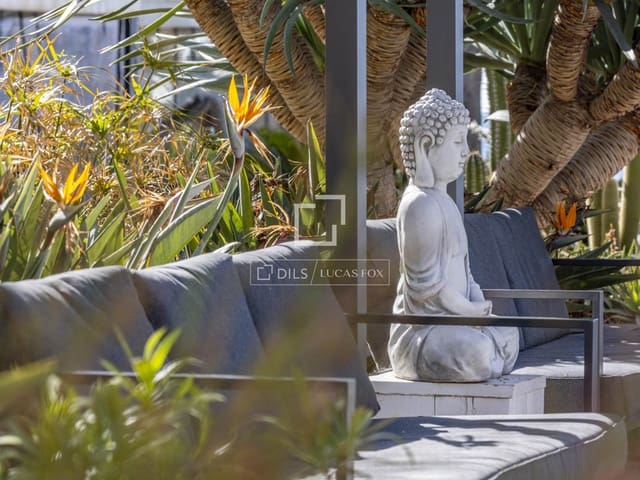 11 chambre Villa/Maison à vendre à Benissa avec piscine garage - 5 500 000 € (Ref: 9771974)