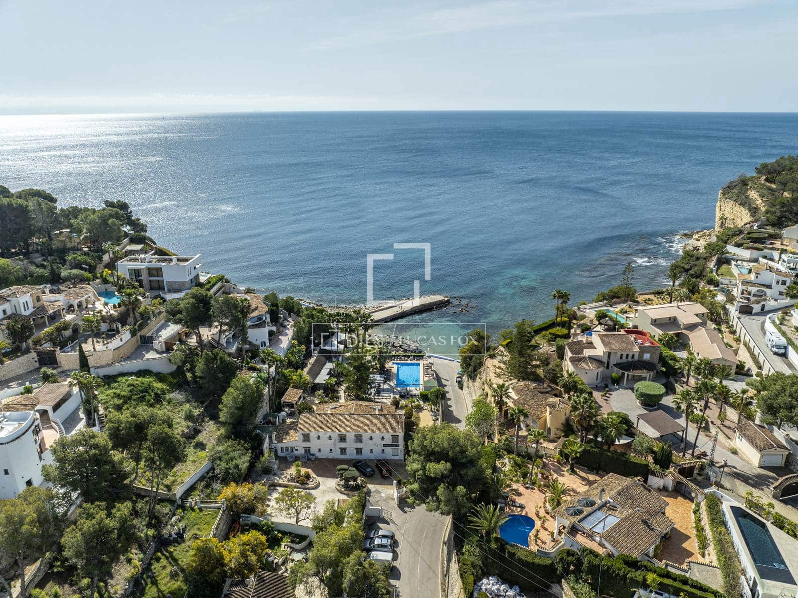 11 chambre Villa/Maison à vendre à Benissa avec piscine garage - 5 500 000 € (Ref: 9771974)