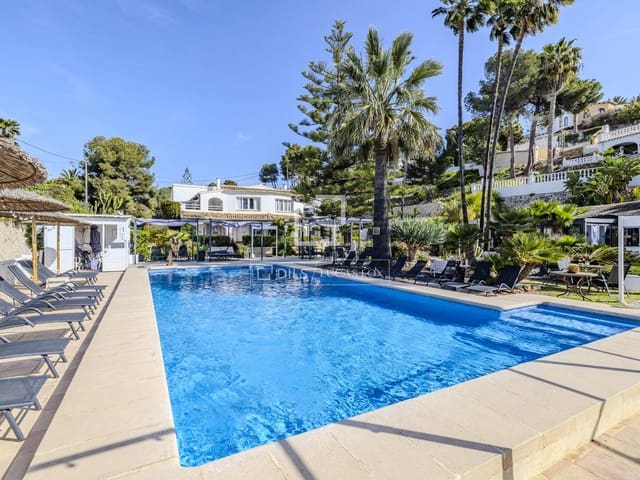 11 chambre Villa/Maison à vendre à Benissa avec piscine garage - 5 500 000 € (Ref: 9771974)