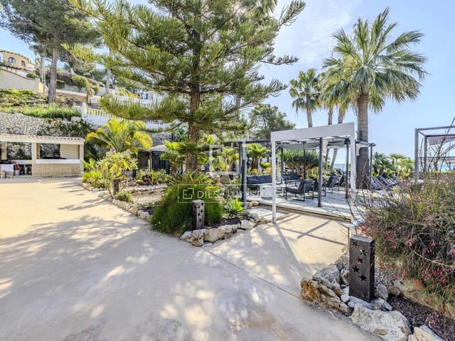 11 chambre Villa/Maison à vendre à Benissa avec piscine garage - 5 500 000 € (Ref: 9771974)