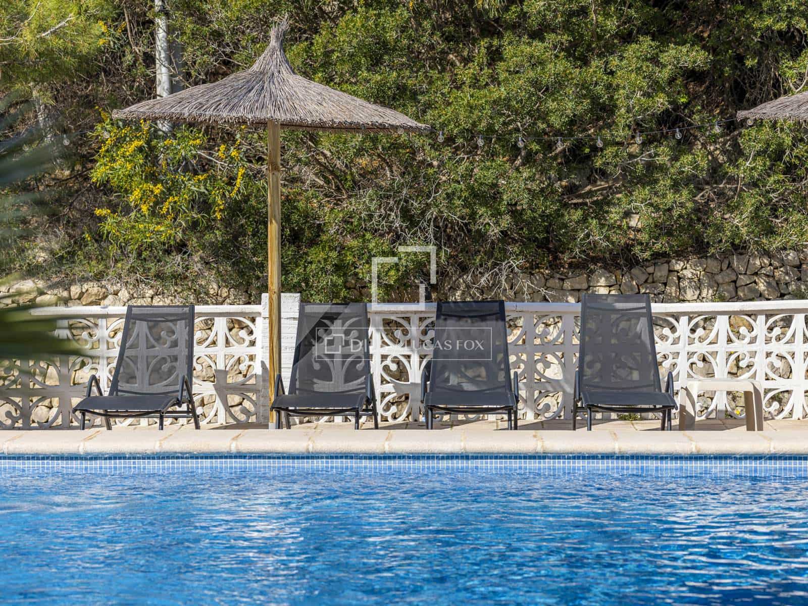 11 chambre Villa/Maison à vendre à Benissa avec piscine garage - 5 500 000 € (Ref: 9771974)