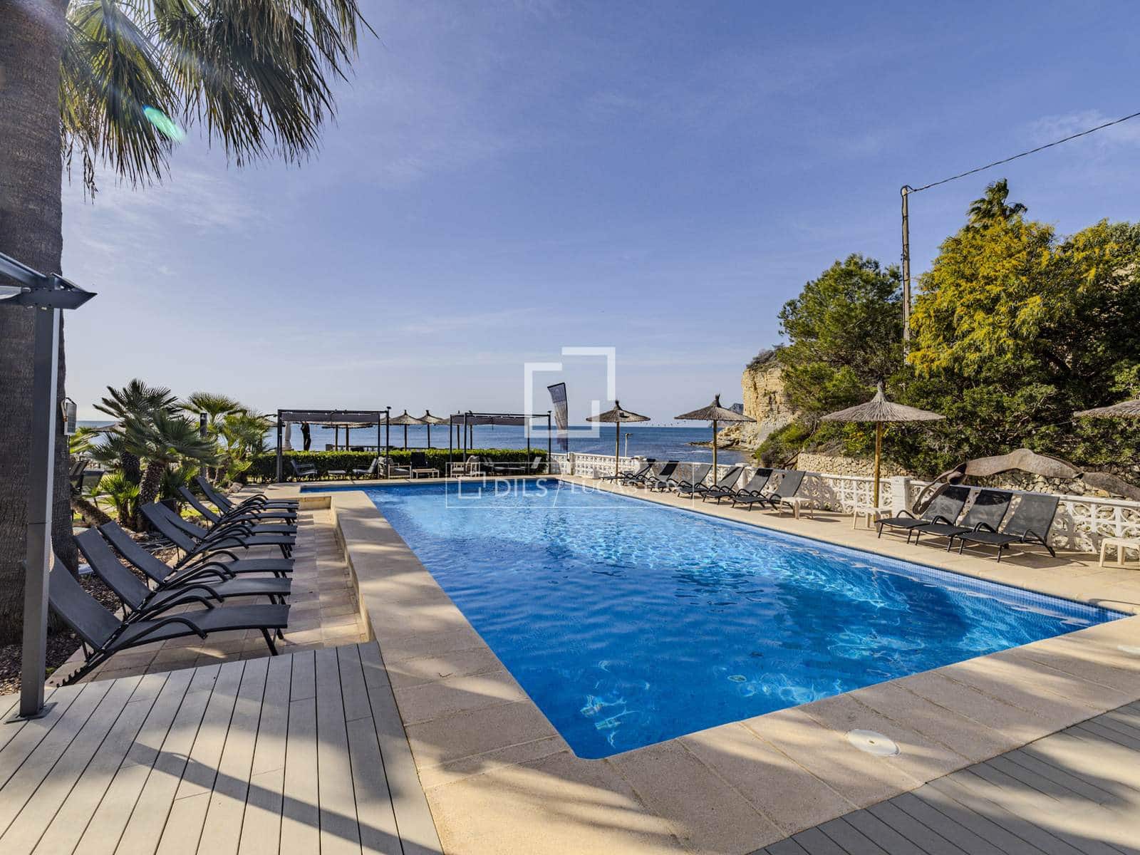 11 chambre Villa/Maison à vendre à Benissa avec piscine garage - 5 500 000 € (Ref: 9771974)