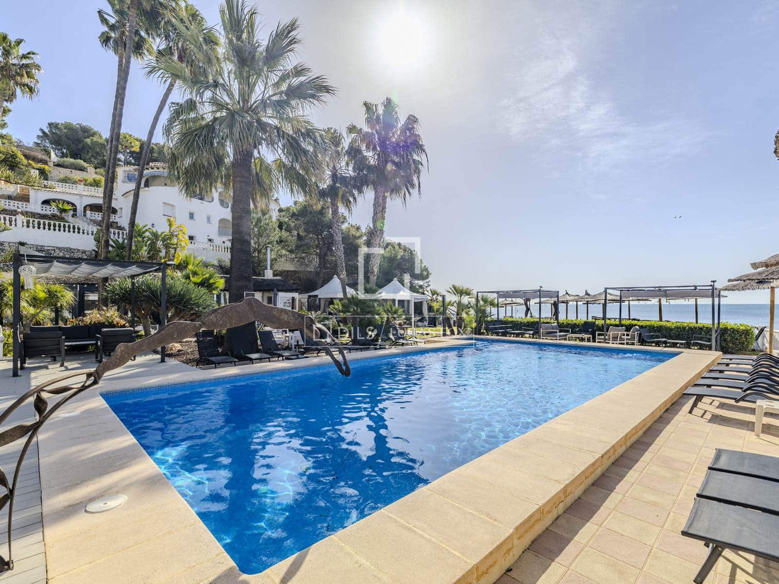 11 chambre Villa/Maison à vendre à Benissa avec piscine garage - 5 500 000 € (Ref: 9771974)