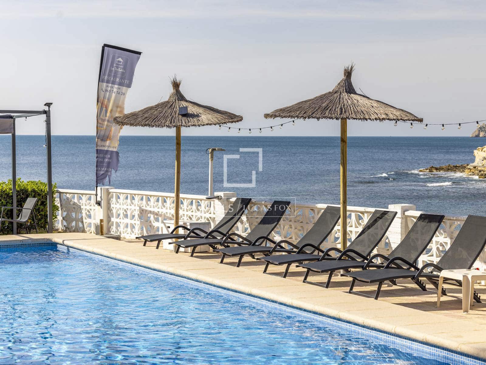 11 chambre Villa/Maison à vendre à Benissa avec piscine garage - 5 500 000 € (Ref: 9771974)