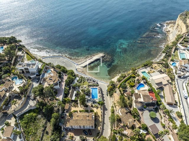 11 chambre Villa/Maison à vendre à Benissa avec piscine garage - 5 500 000 € (Ref: 9771974)