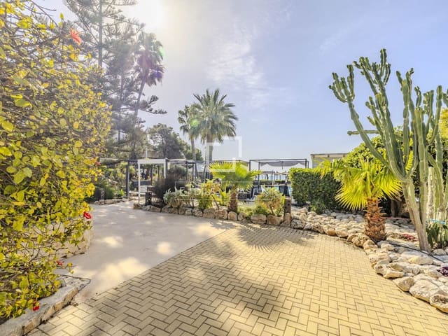 11 chambre Villa/Maison à vendre à Benissa avec piscine garage - 5 500 000 € (Ref: 9771974)